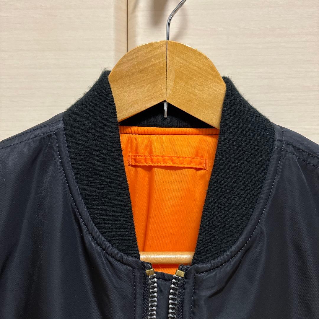 ALPHA MA-1 FLIGHT JACKET 20004-201 最終値下げ