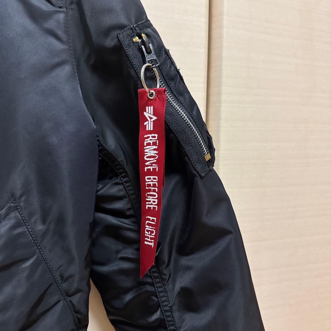 ALPHA MA-1 FLIGHT JACKET 20004-201 最終値下げ
