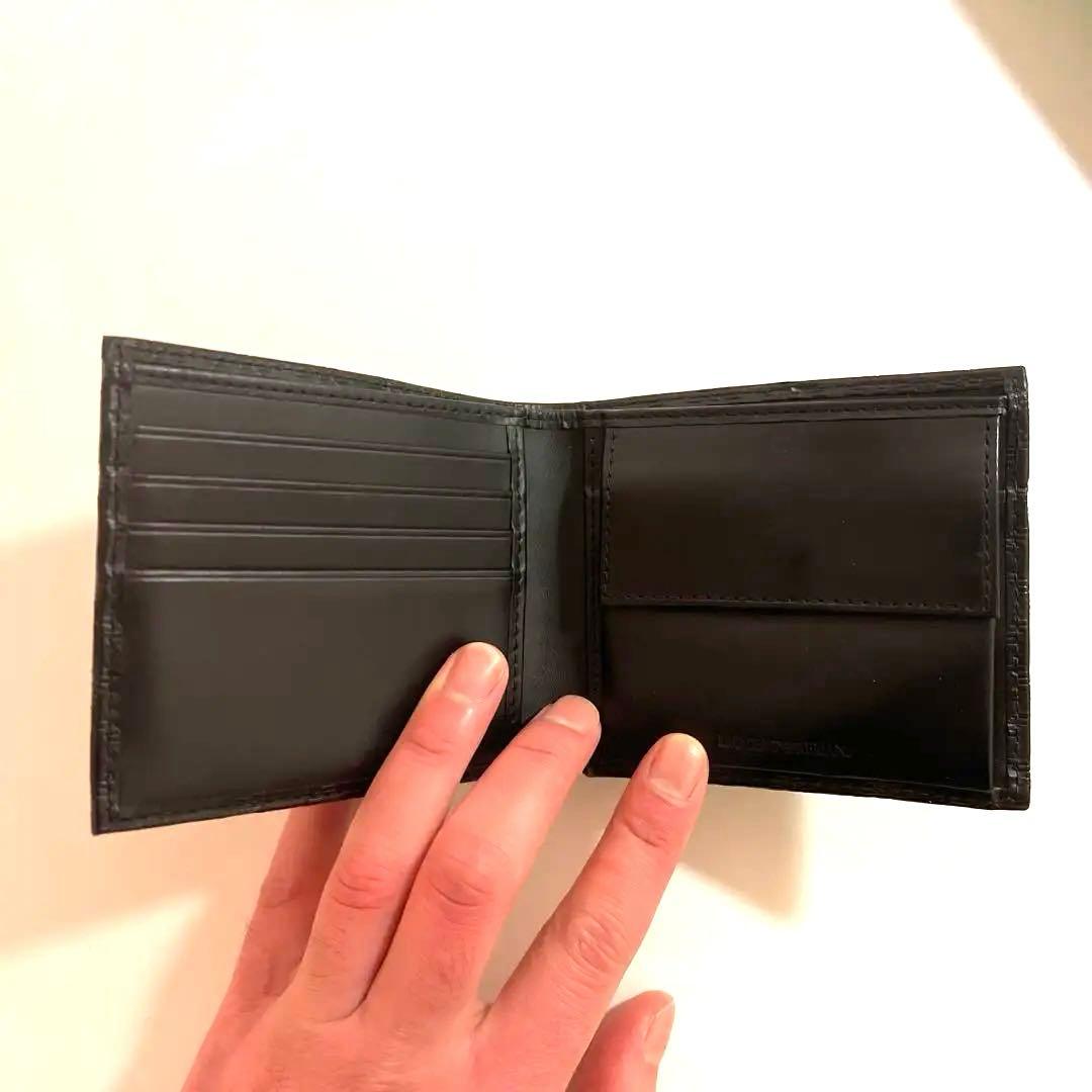 エンポリオ アルマーニ　財布