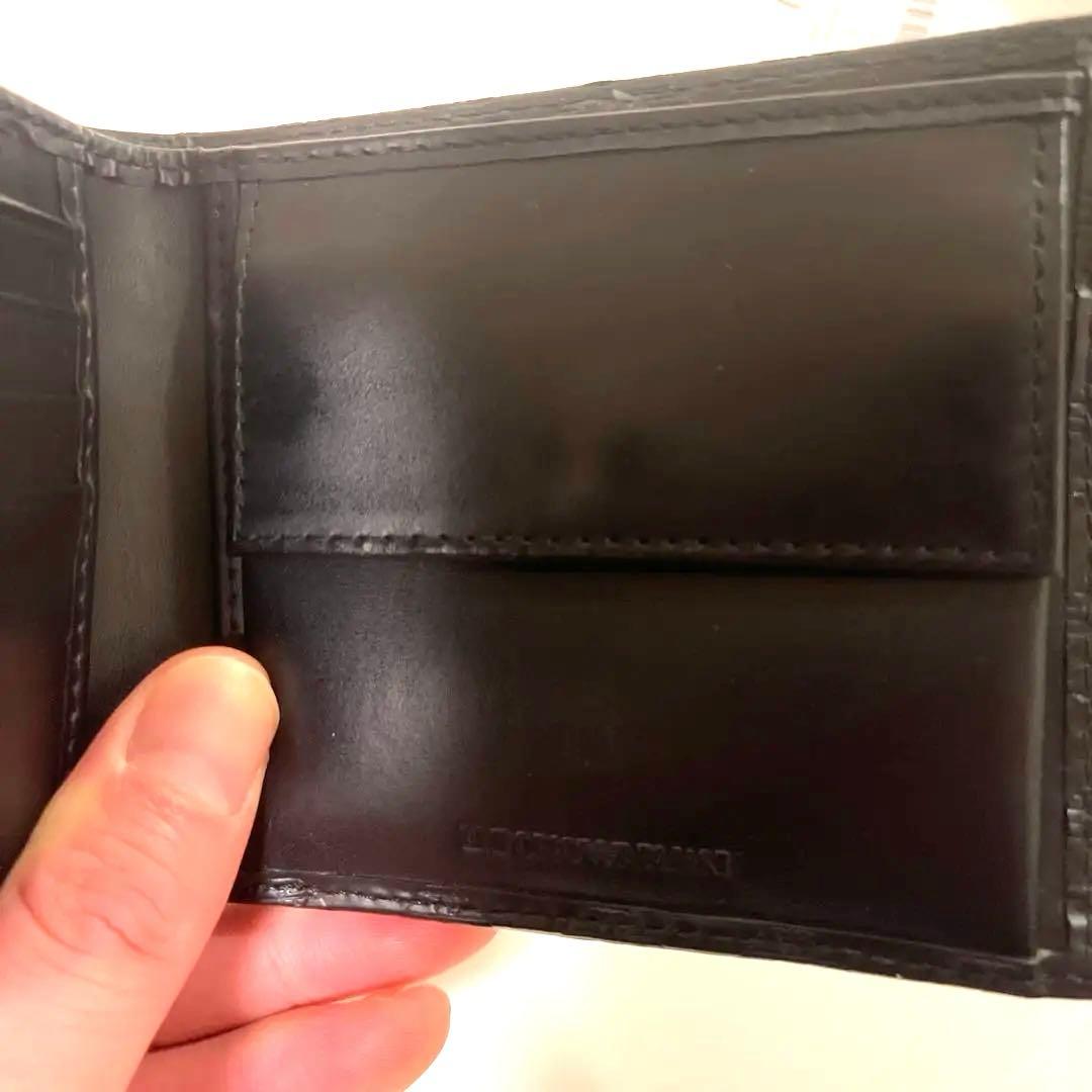 エンポリオ アルマーニ　財布