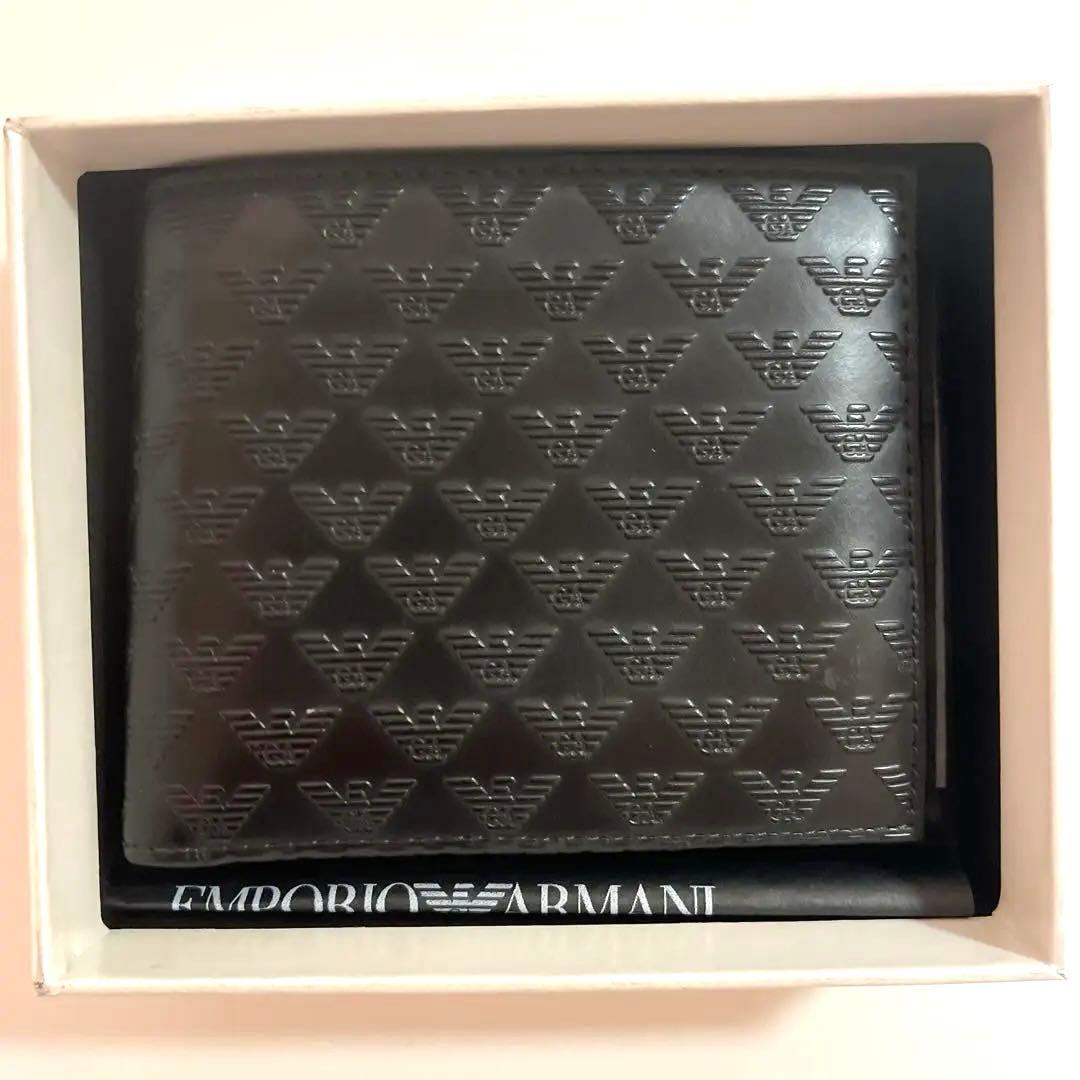 エンポリオ アルマーニ　財布