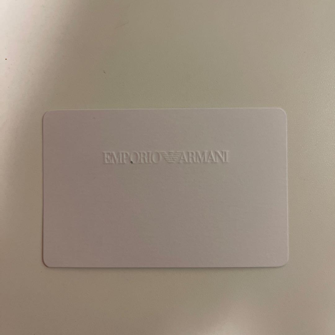 エンポリオ アルマーニ　財布