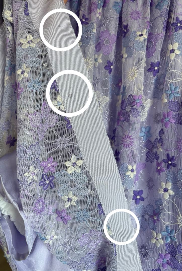 アナスイミニ ワンピース