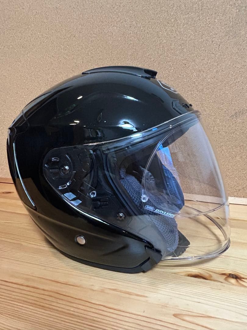 SHOEI J-FORCE IVジェットヘルメットショウエイJ-FORCE4