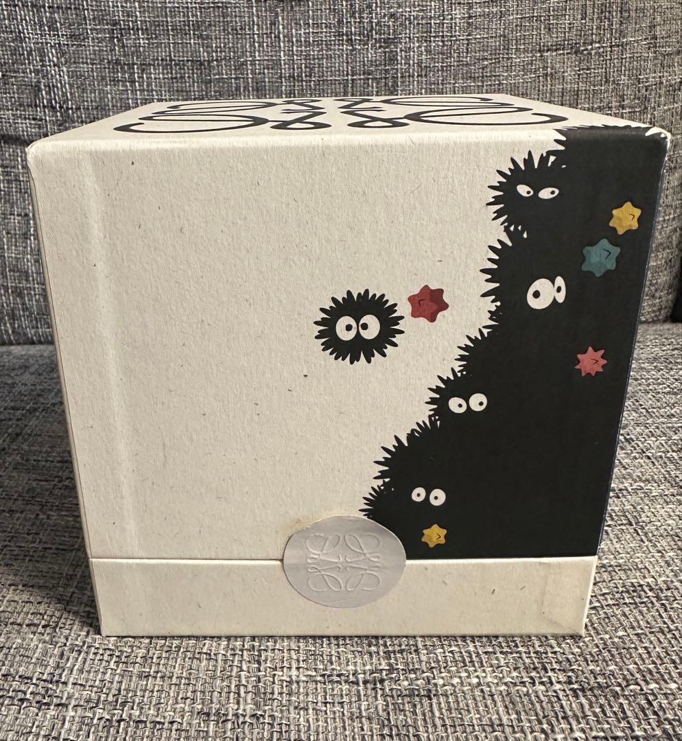 未使用品　LOEWE ロエベ キャンドル ススワタリ ジブリコラボ