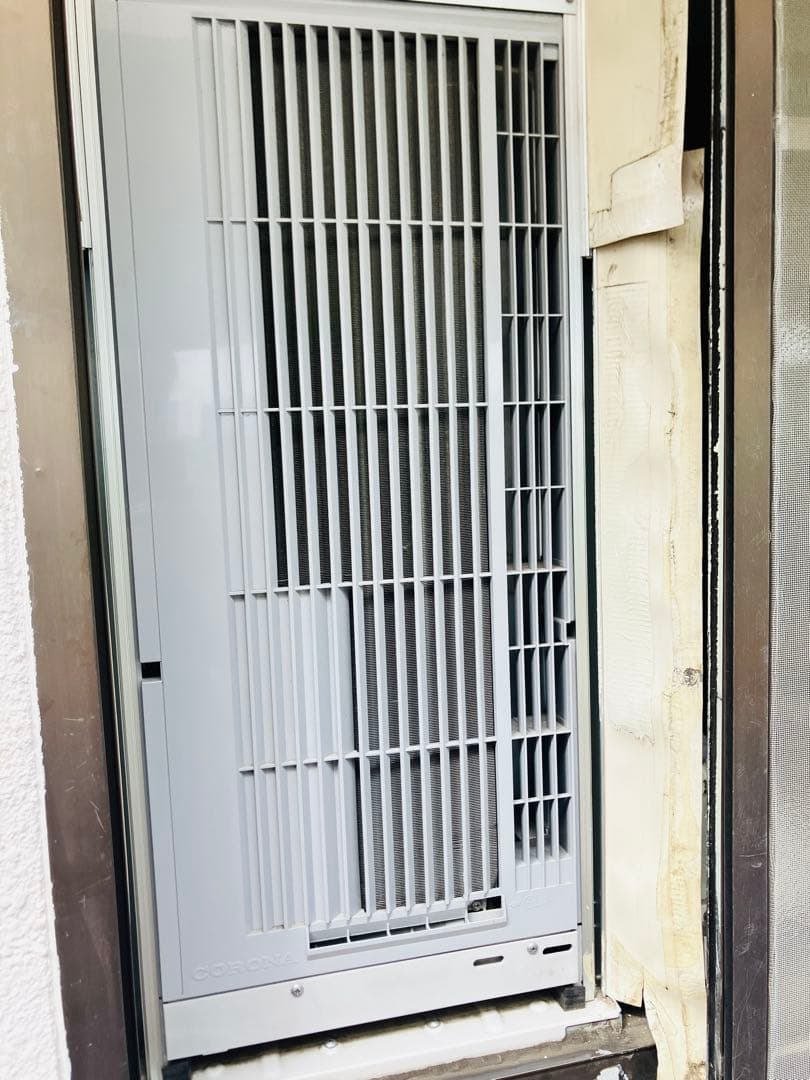 コロナ 窓用エアコン　ウィンドエアコン CW-1621