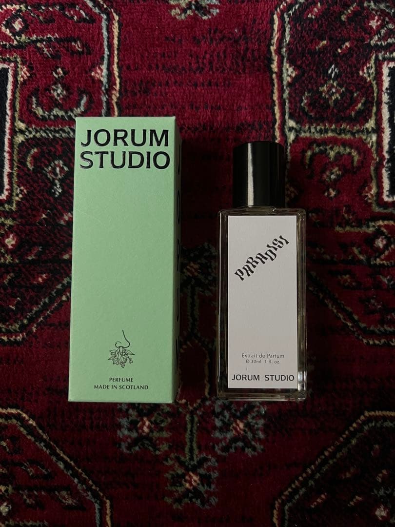 JORUM STUDIO PARADISI 香水 30ml