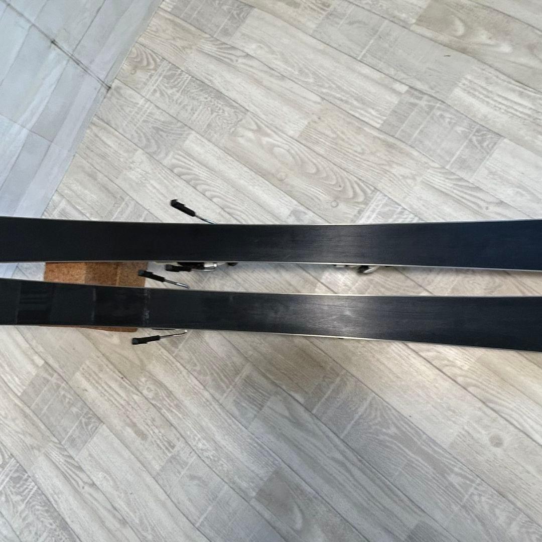 ROSSIGNOL radical j 140 スキー板 バインディング付き