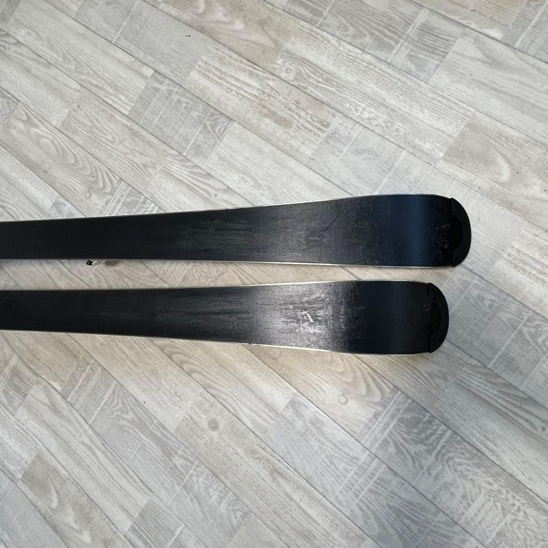 ROSSIGNOL radical j 140 スキー板 バインディング付き