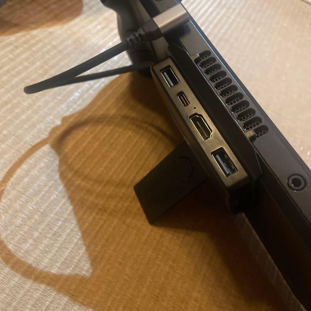 Steam Deck スチームデック512GB LCD