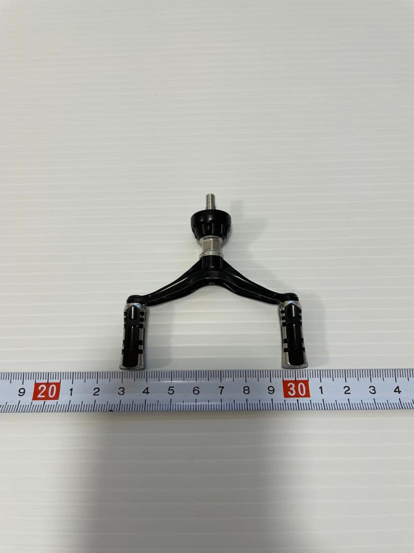 新品未使用　超軽量　ダブルハンドル　シマノ　34 ゼログラ　似 ヴァンキッシュ