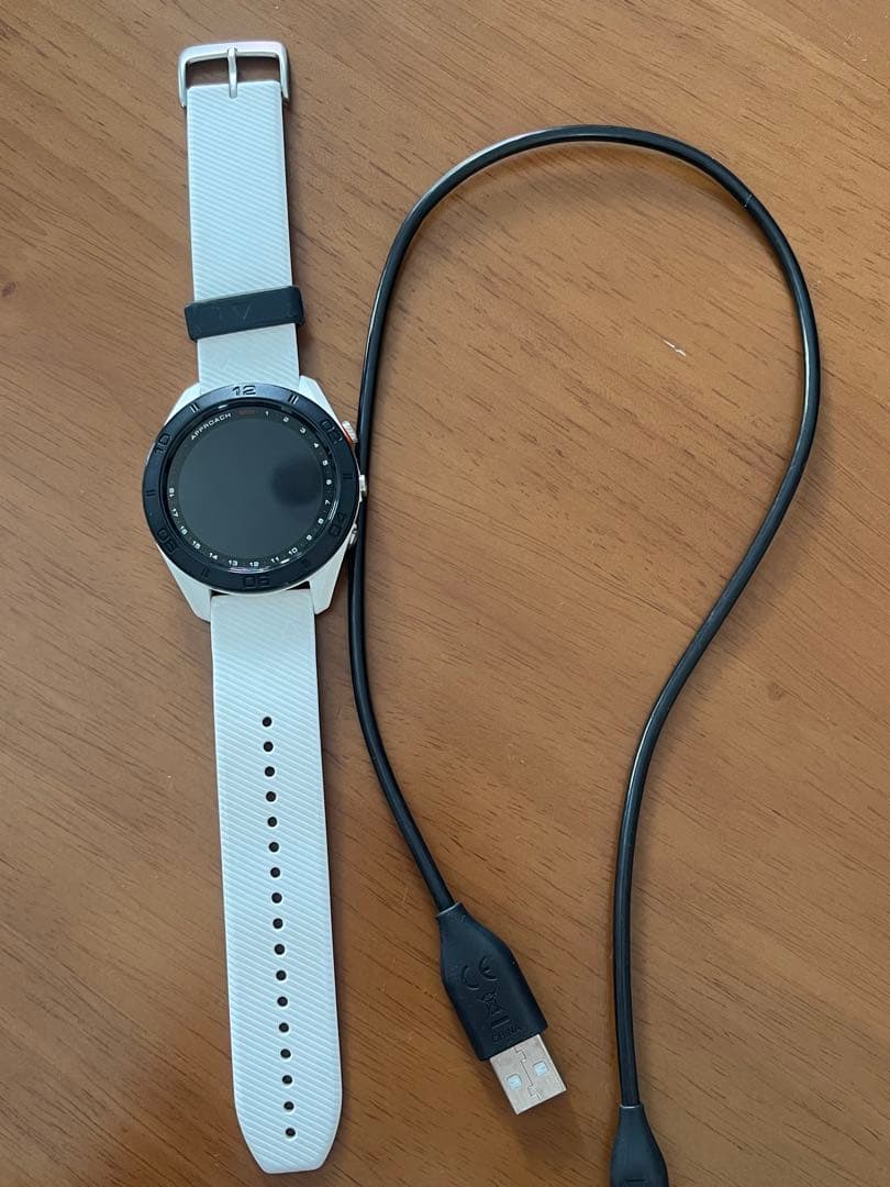 Garmin Approach S60 ホワイト GPSナビ