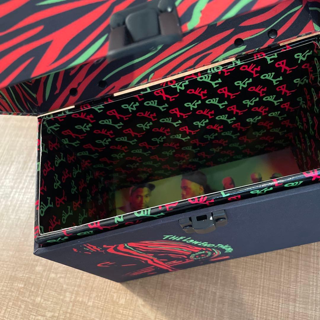 A TRIBE CALLED QUEST 限定生産7インチボックスセット