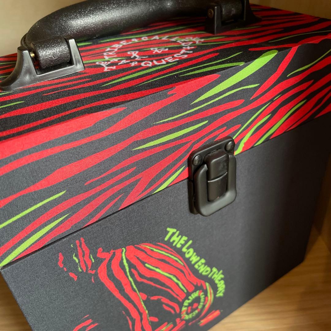 A TRIBE CALLED QUEST 限定生産7インチボックスセット
