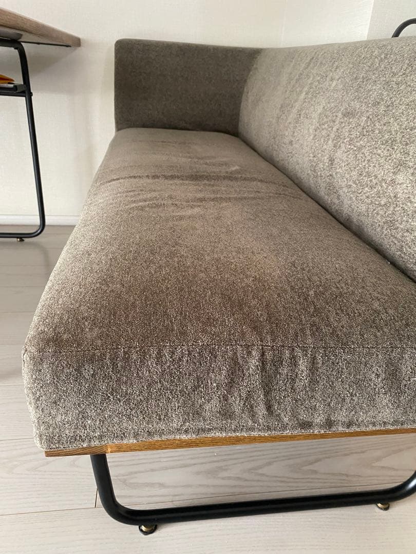 【Lemmy】リビングダイニング3点セット｜2人掛けソファ