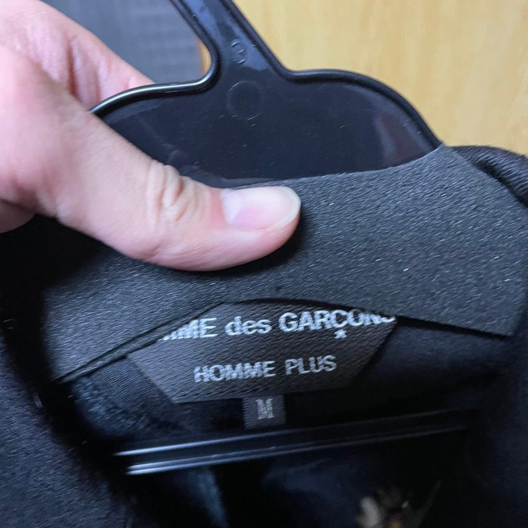 避*暑様 comme des garcons homme plus 23aw コ