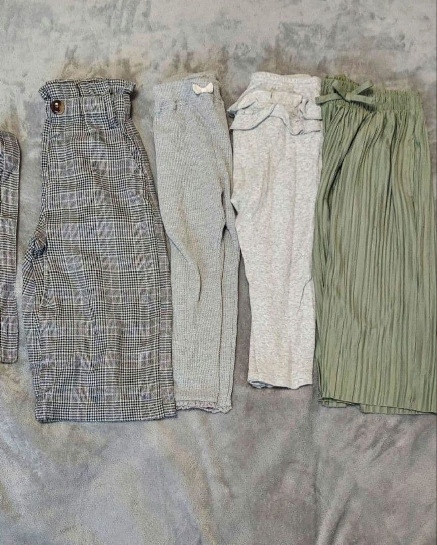 【ナチュラル系】女の子服 まとめ売り キッズ ワンピース 100 ～110