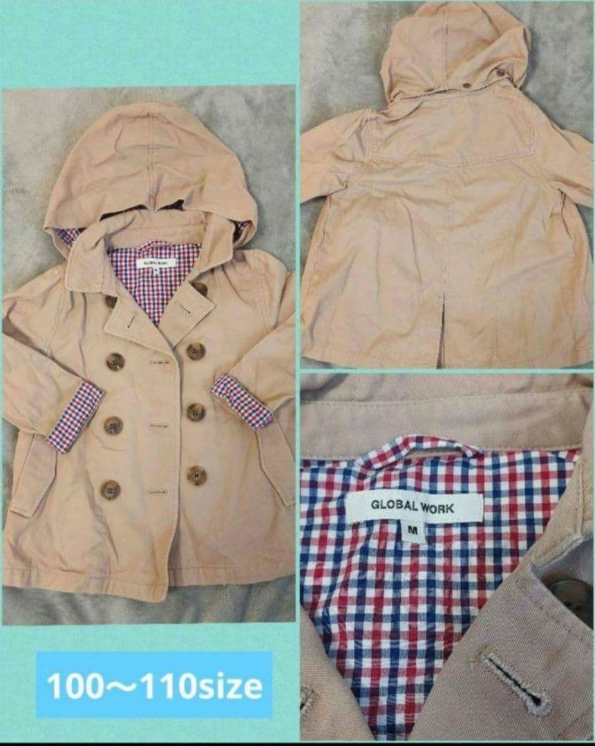 【ナチュラル系】女の子服 まとめ売り キッズ ワンピース 100 ～110