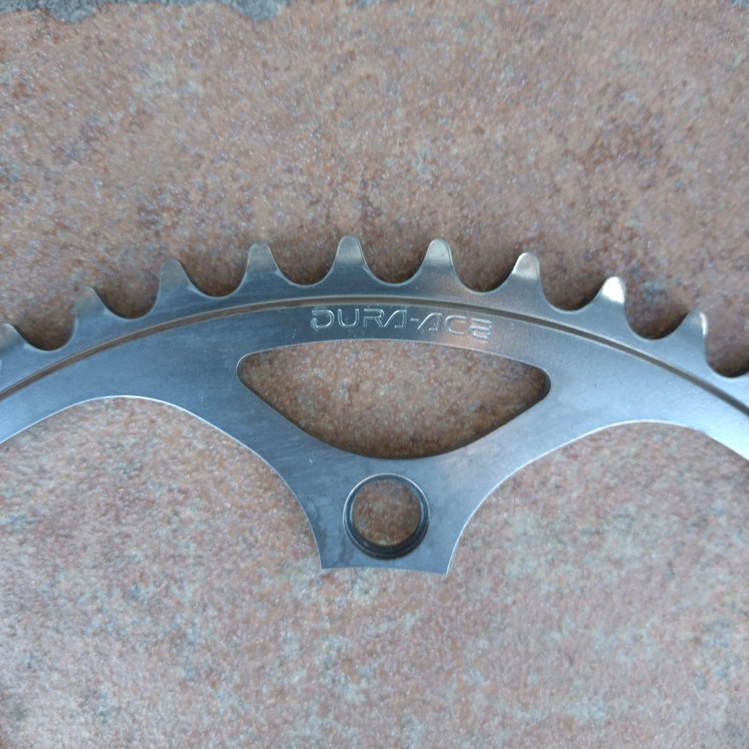 DURA-ACE SHIMANO 54T NJS規格　競輪