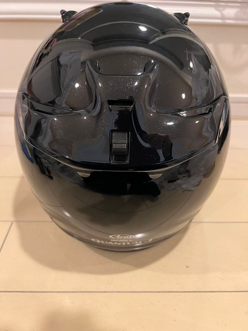 USED美品ヘルメット★Arai フルフェイス XL 61-62 激安送料込み★