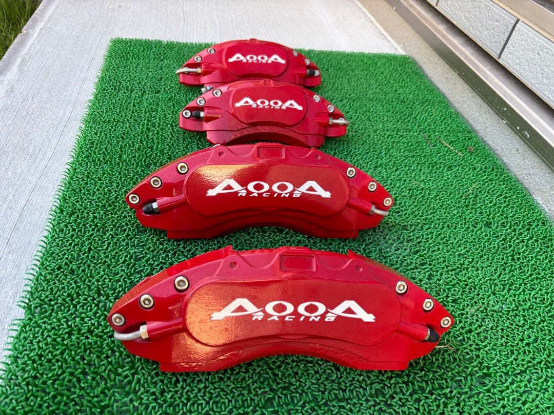 T*A様 30アルファードヴェルファイア　キャリパーカバー