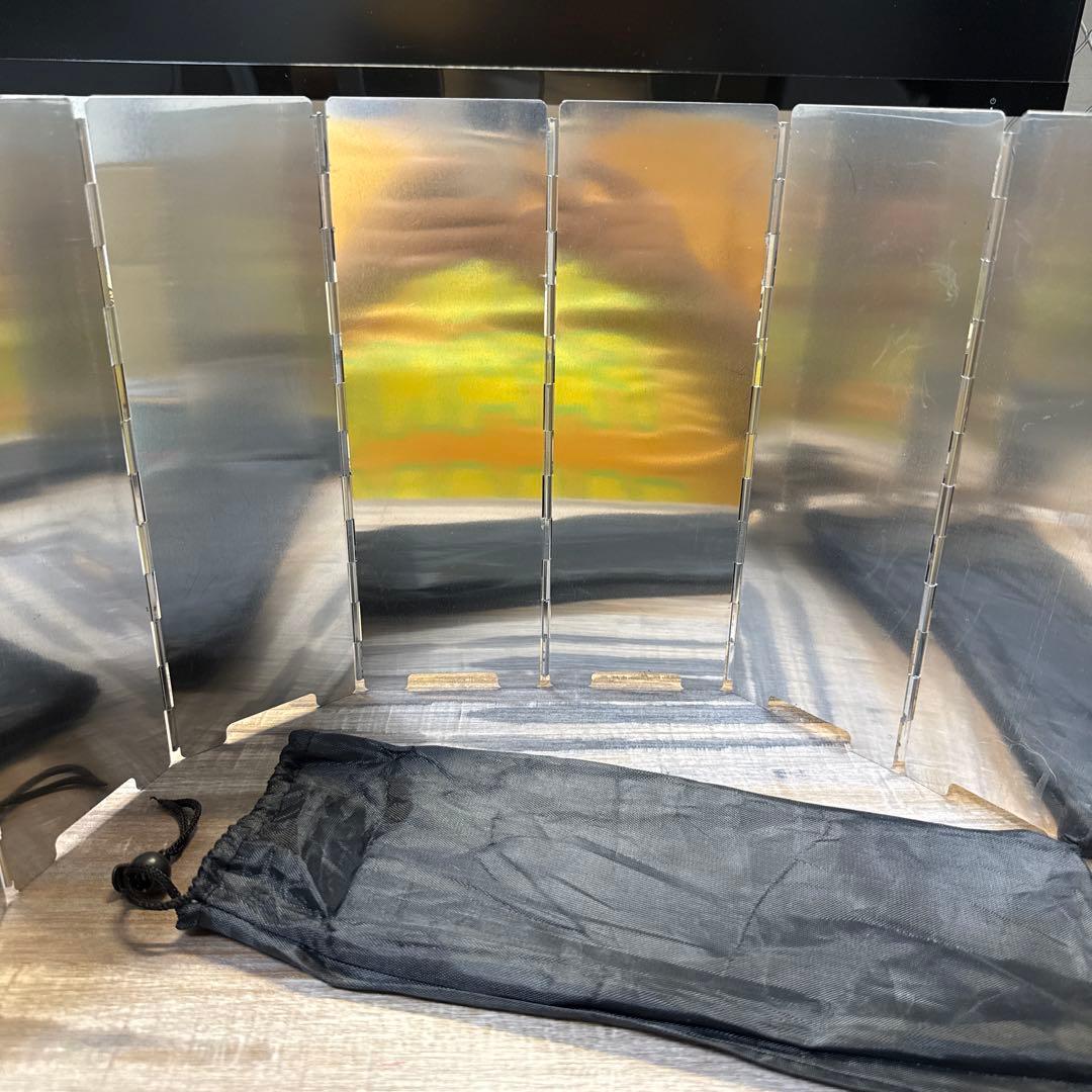 SOTO ストームブレイカー　タンク2本　燃料　ケース付フルセットSOD-372