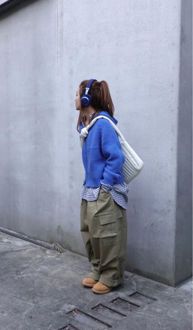 TEEN BOOPカーゴパンツ