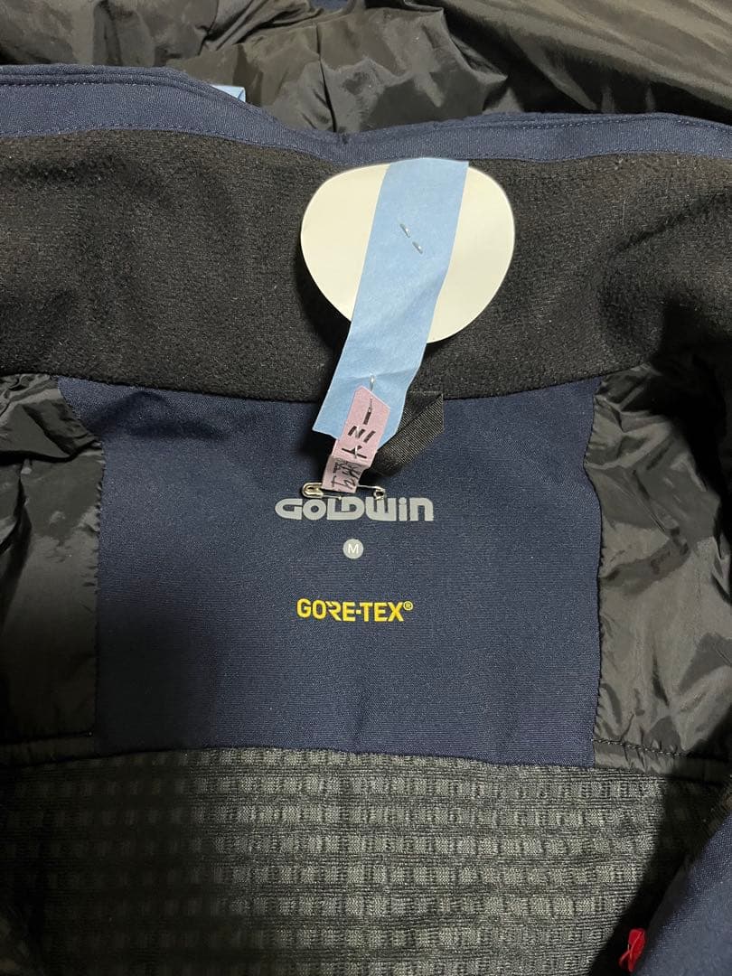 ゴールドウィン スキーウェアセット ネイビー