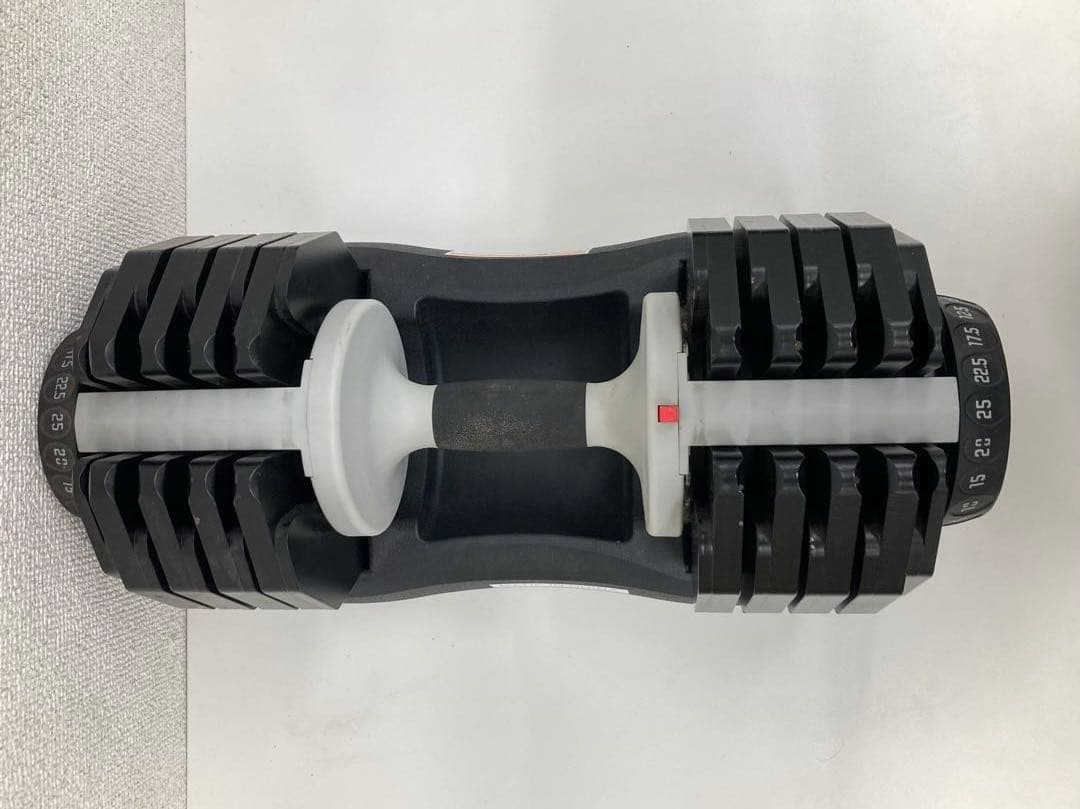 ativafit 可変式ダンベル 2.5kg〜25kg トレーニング 筋トレ