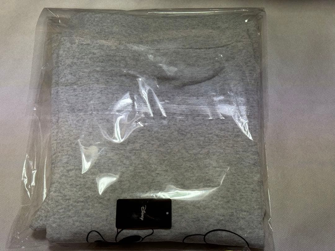 【新品未使用品】epa エパ ミッキーミニー スウェットMサイズ グレー