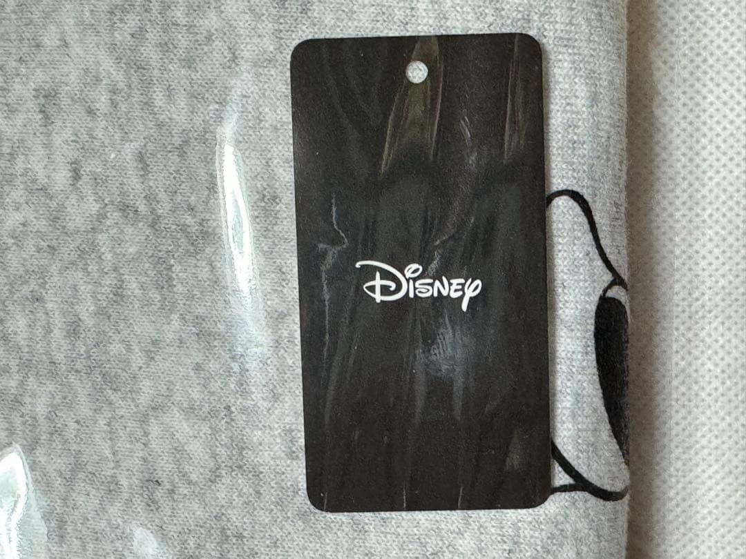 【新品未使用品】epa エパ ミッキーミニー スウェットMサイズ グレー