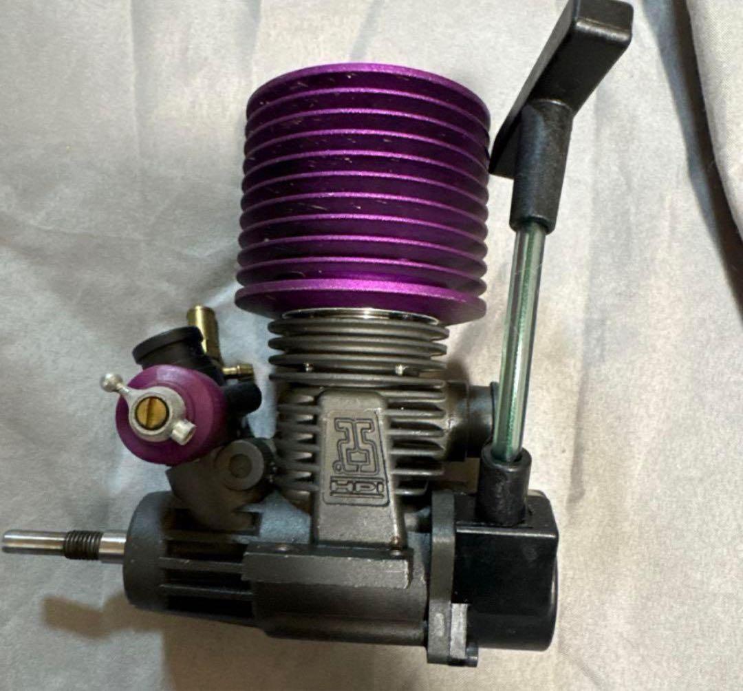 HPI ラジコン エンジン