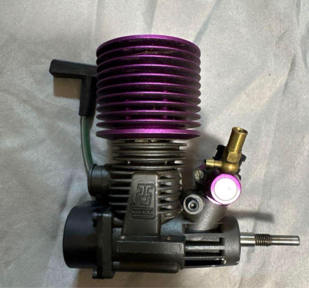 HPI ラジコン エンジン