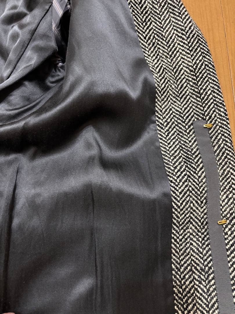 Drawer ツイードテーラードジャケット　38 サイズ