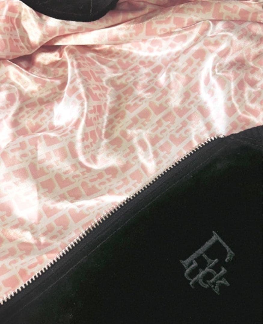 平本蓮AMNJK LEATHER MA-1 (RIZIN)