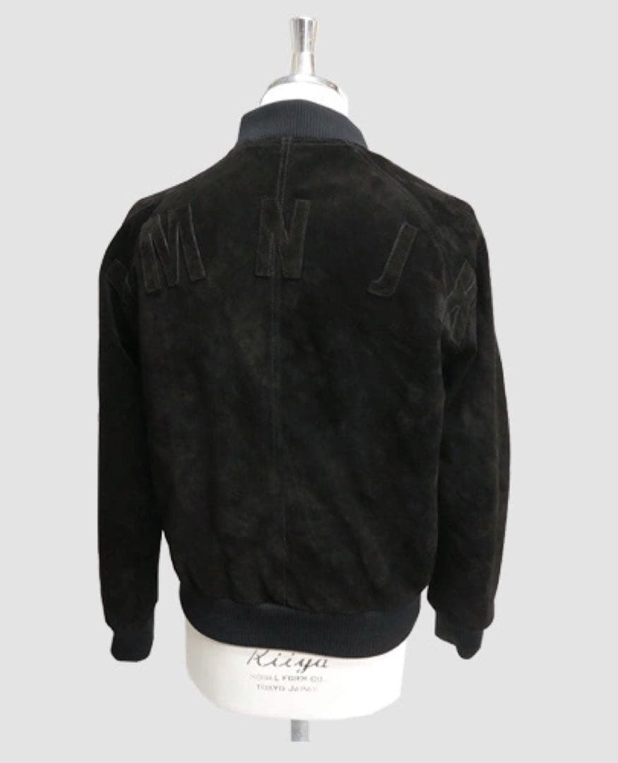 平本蓮AMNJK LEATHER MA-1 (RIZIN)