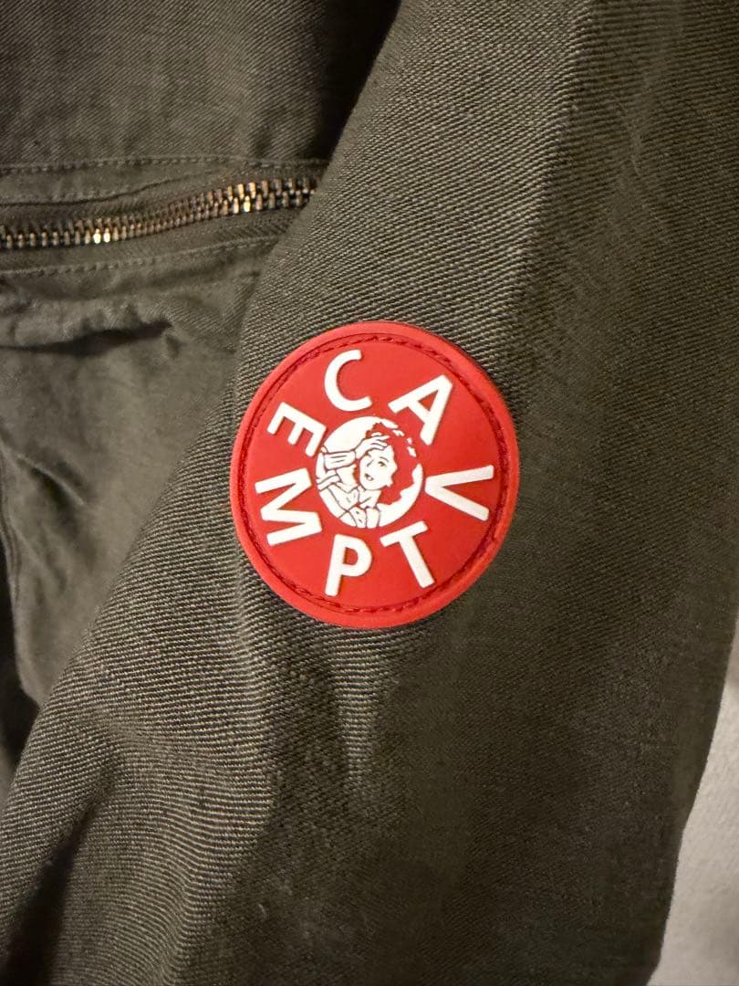 【期間限定値下げ】CE_ミリタリーブルゾン