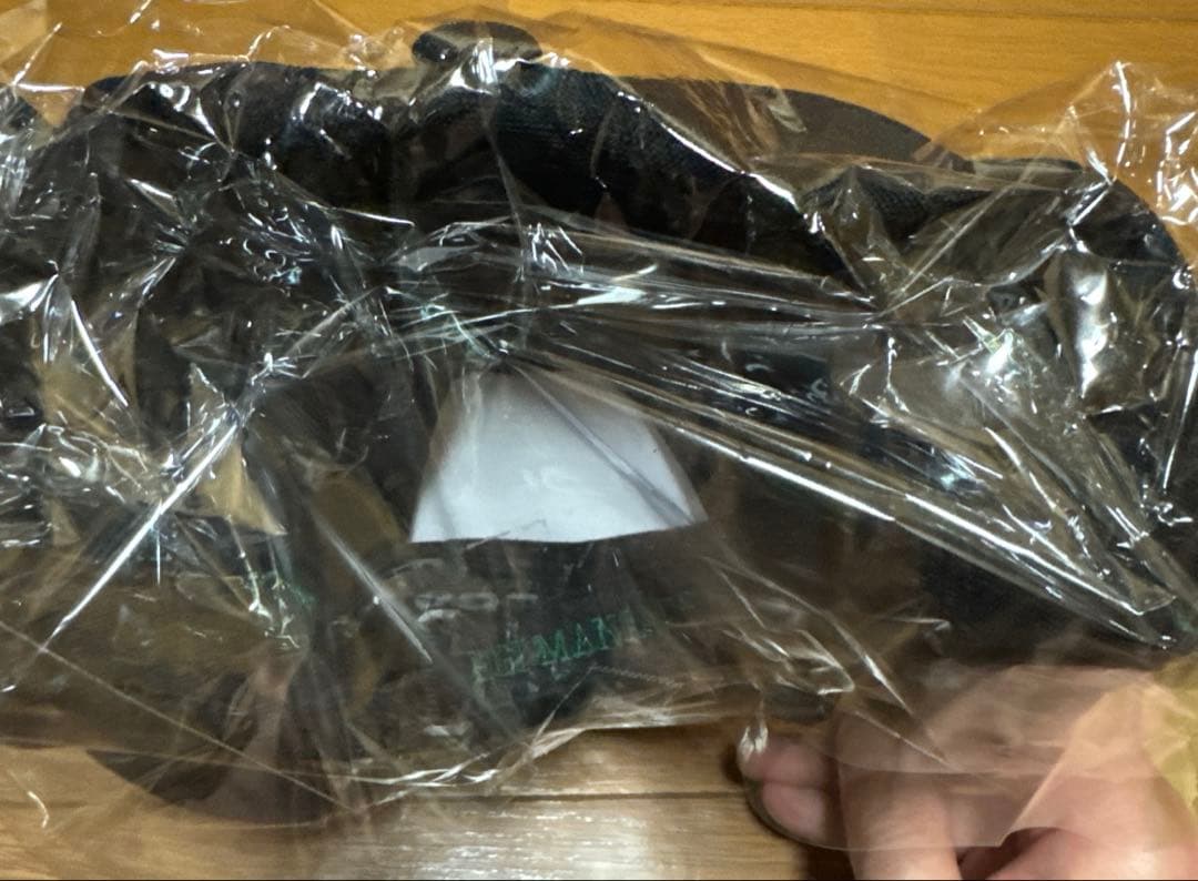 エギマニアックス　クロス3D 刺繍ストレッチキャプ