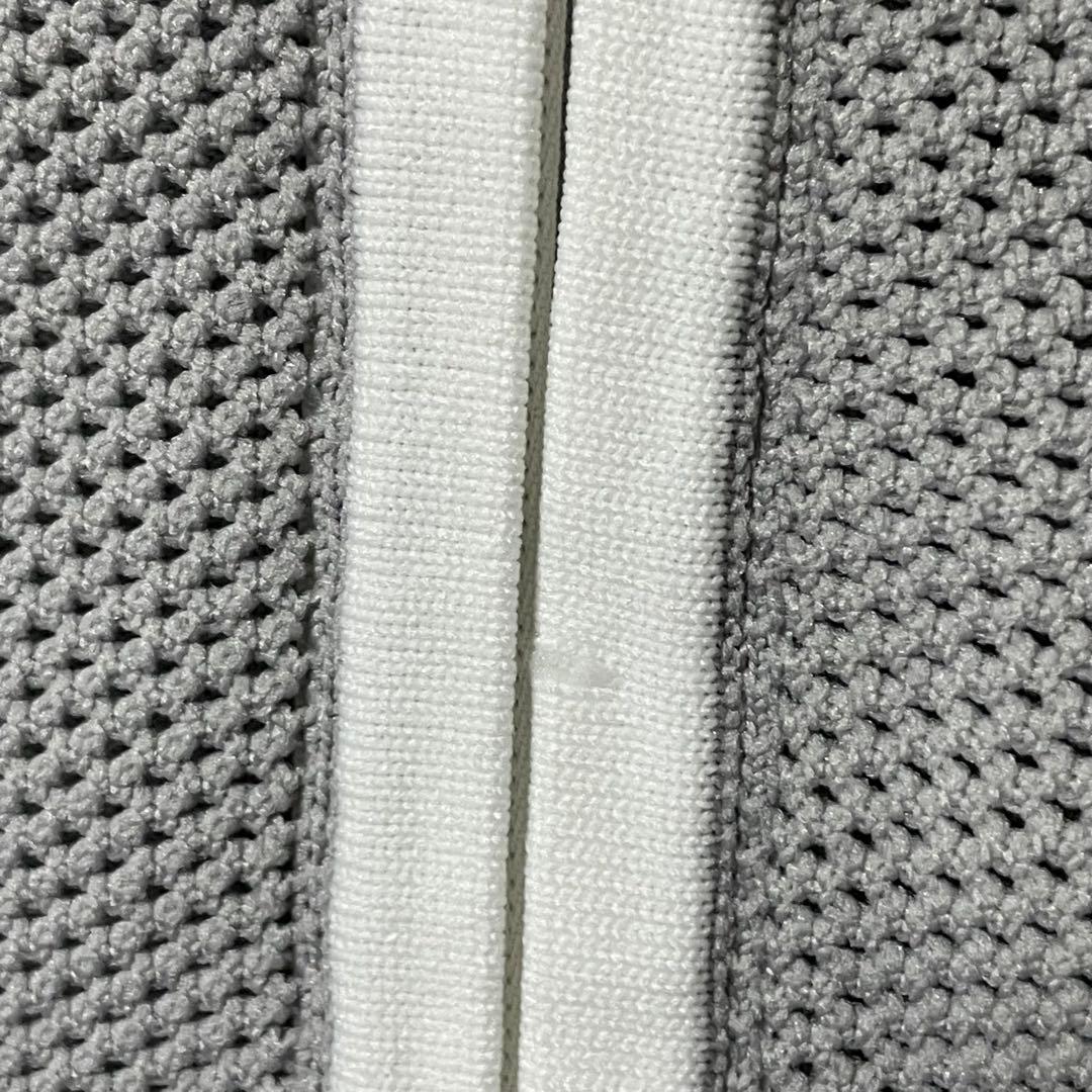 【訳あり】 New Balance golf バスケット編み パーカー　サイズ2