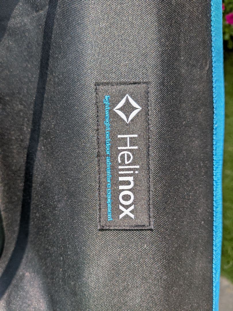 Helinox フェスティバルチェア 極美品 used
