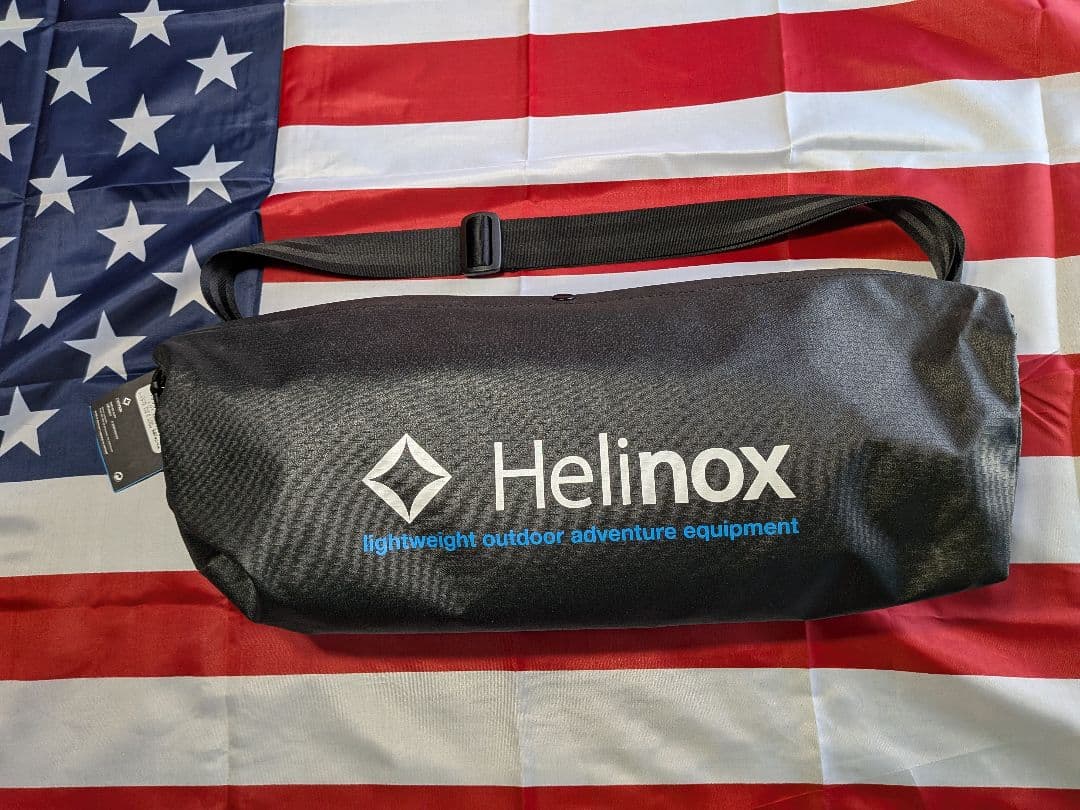 Helinox フェスティバルチェア 極美品 used