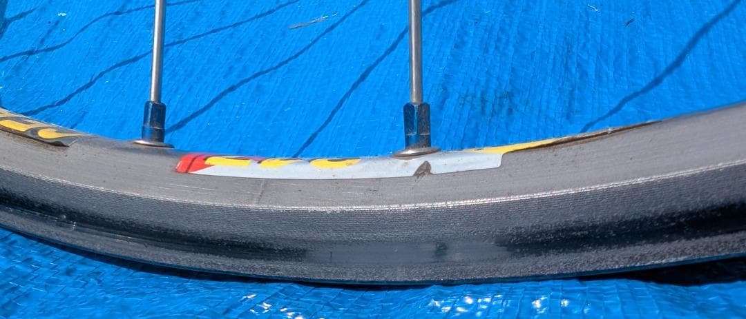 マビックリム217CDセラミックシマノXTR M950 26インチMTBホイール