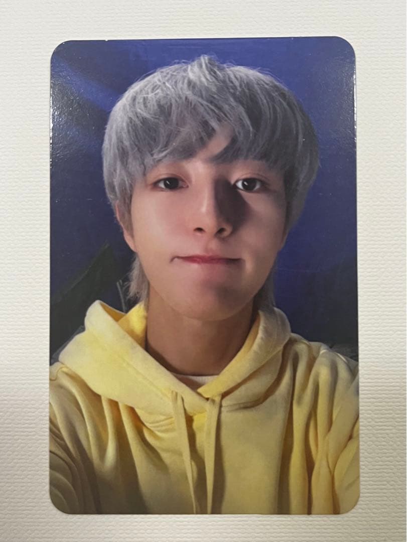 NCT 2023 golden age target us ロンジュン