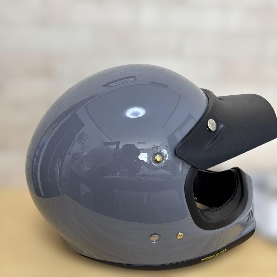 SHOEI ショウエイ EX-ZERO バサルトグレー XXL