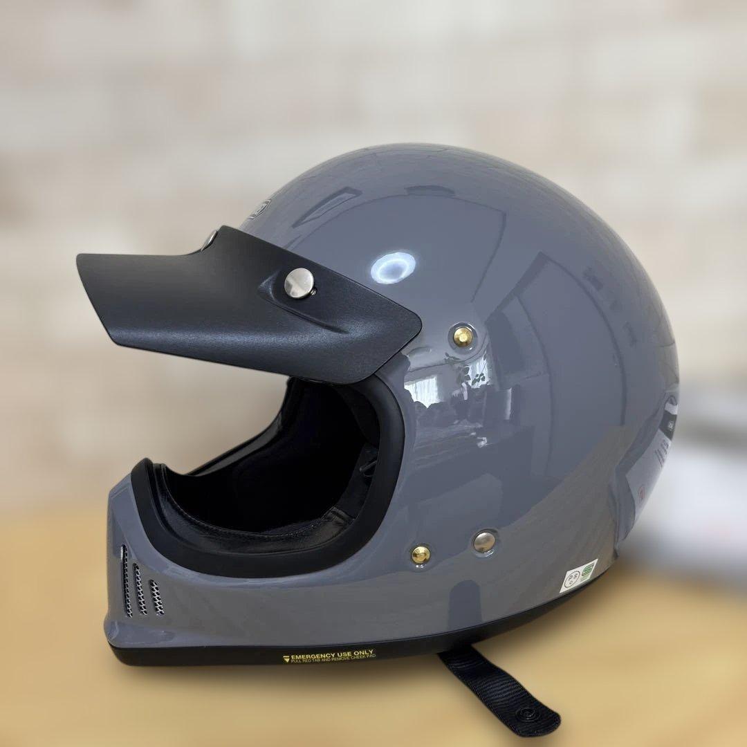 SHOEI ショウエイ EX-ZERO バサルトグレー XXL