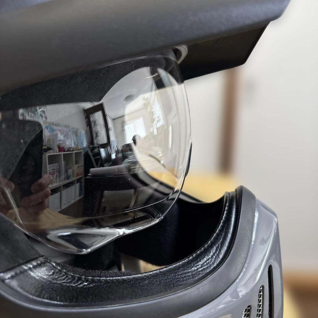 SHOEI ショウエイ EX-ZERO バサルトグレー XXL