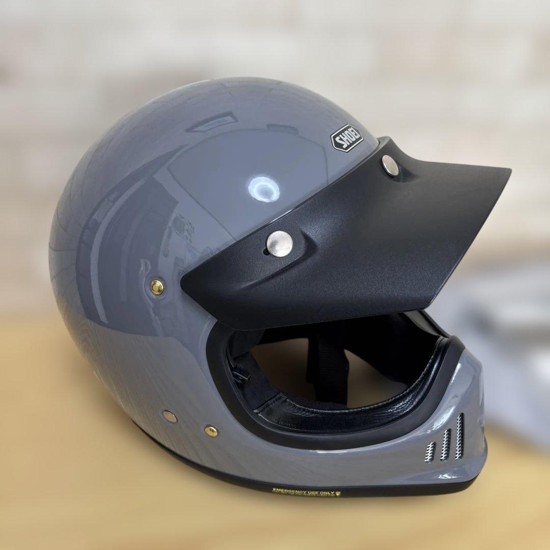 SHOEI ショウエイ EX-ZERO バサルトグレー XXL