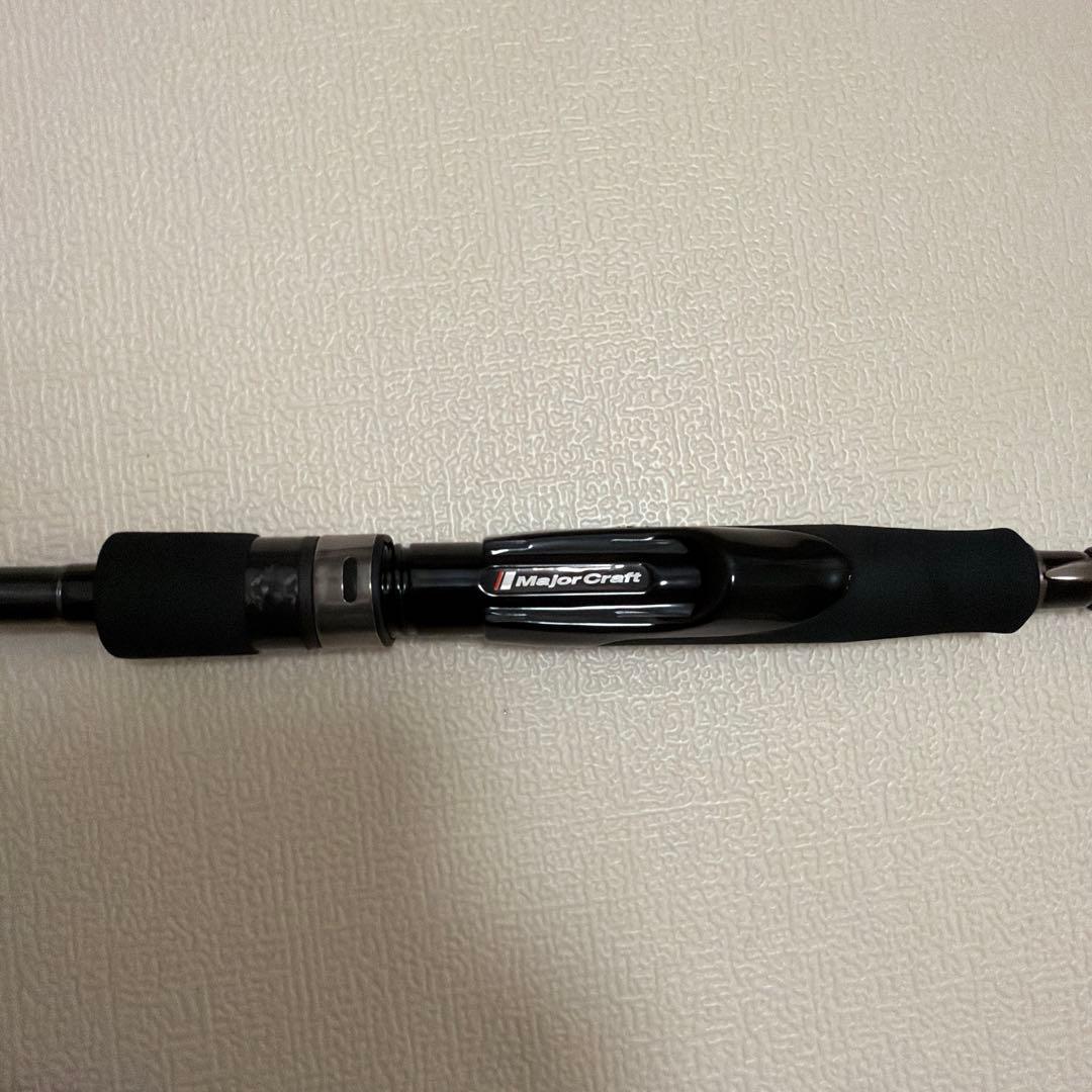 メジャークラフト エギゾースト 5G EZ5-S862M