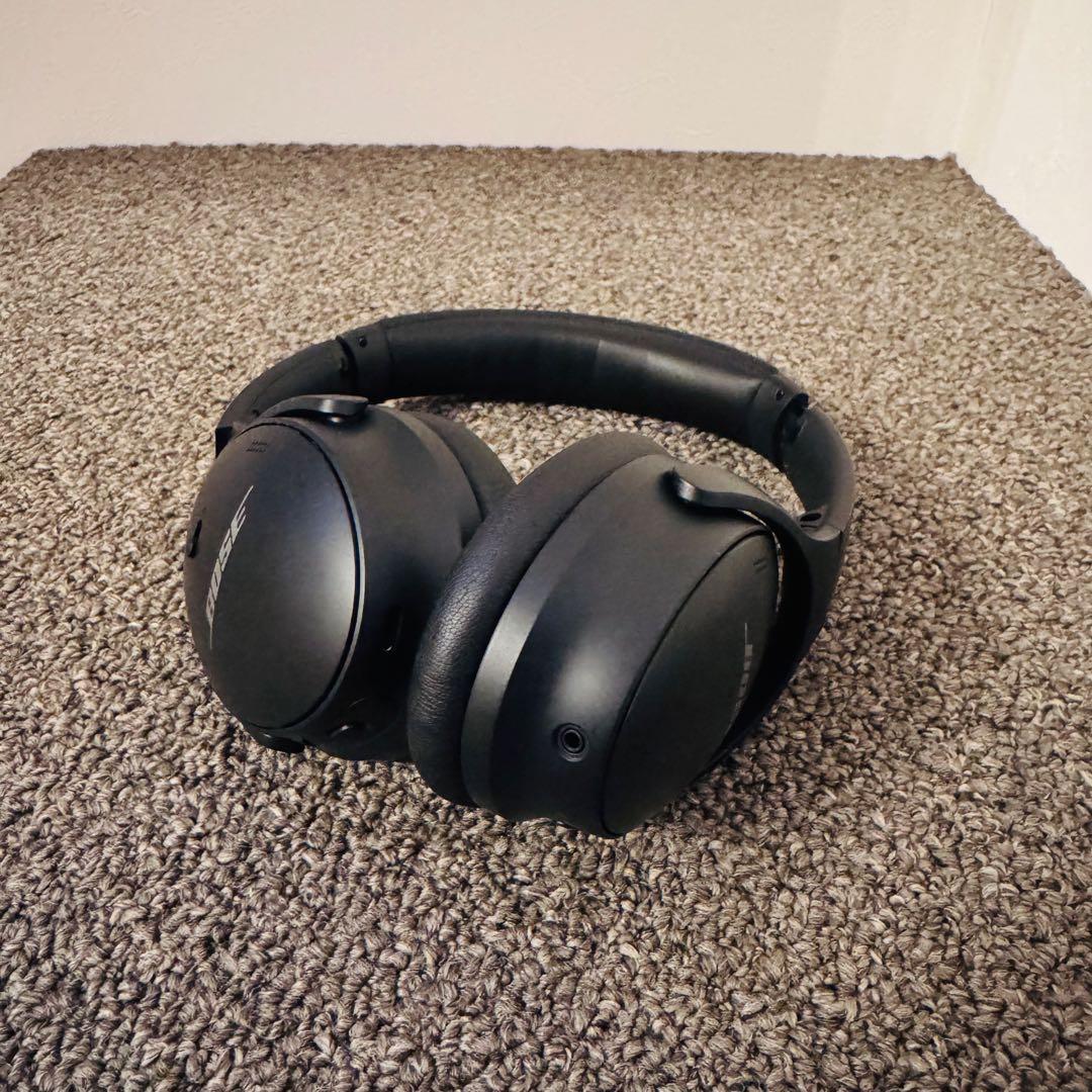 【美品】Bose QuietComfort 45 ブラック