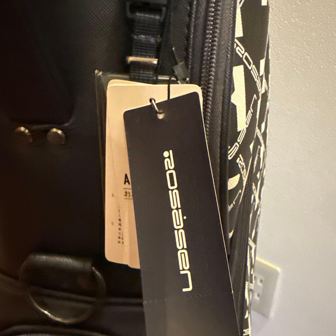 土日限定　最終価格！新品　ロサーセン　キャディバッグ